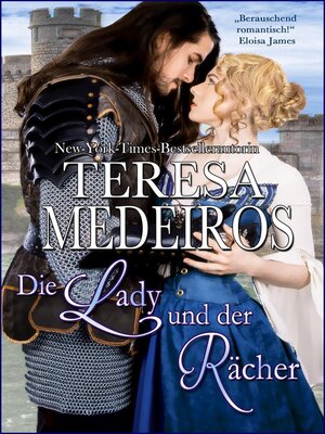 cover image of Die Lady und der Rächer